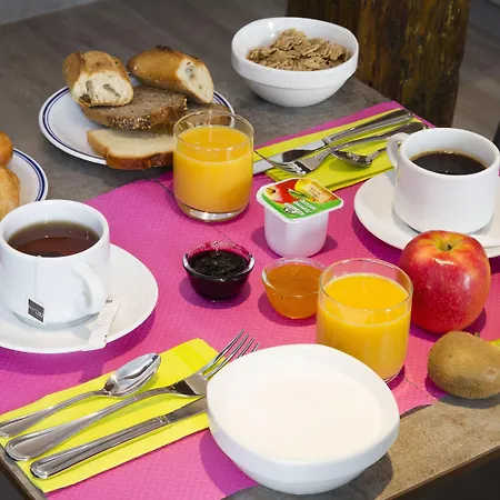 מלון Du Plat D'etain פריז