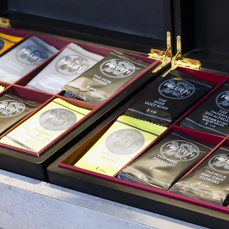 Du Plat D'etain מלון 3*