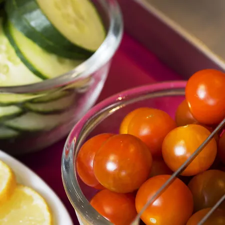 Du Plat D'etain מלון פריז