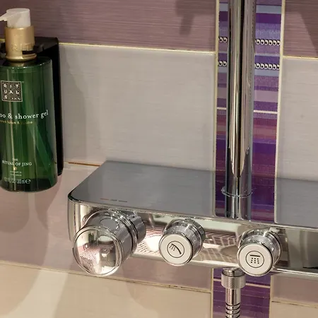 מלון Du Plat D'etain