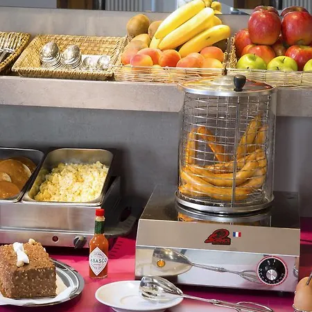 מלון Du Plat D'etain פריז