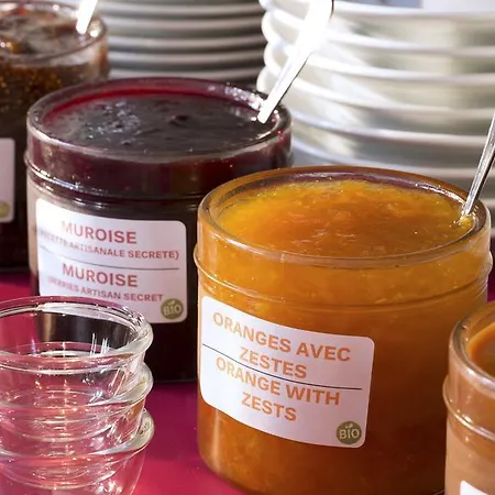 Du Plat D'etain מלון