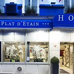 Du Plat D'etain Párizs