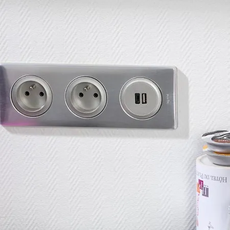 Szálloda Du Plat D'etain