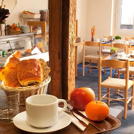 Hotel Du Plat D'etain