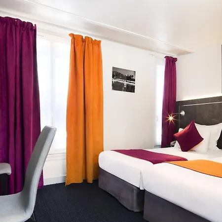 Du Plat D'etain Hotel