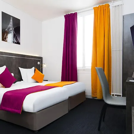 Du Plat D'etain Hotel 3*