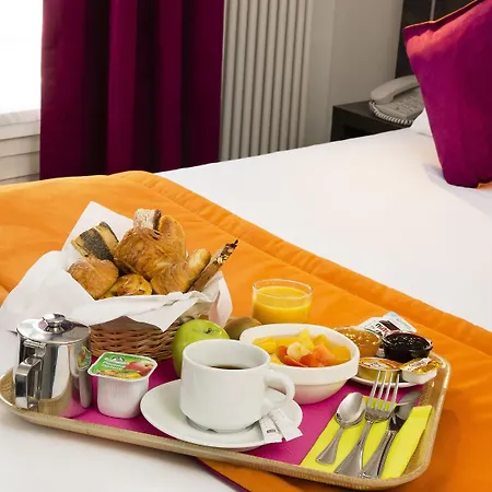 Du Plat D'etain 3* Parigi