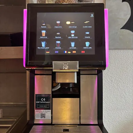 Du Plat D'etain 3* Párizs