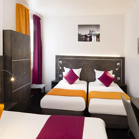 Hotell Du Plat D'etain