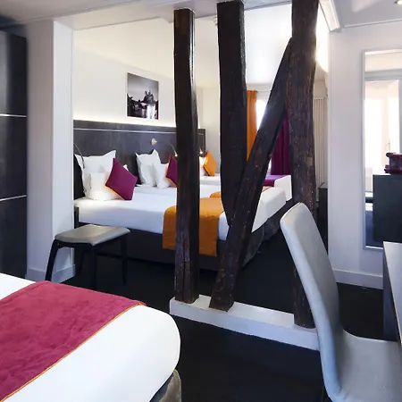 Du Plat D'etain Hotel