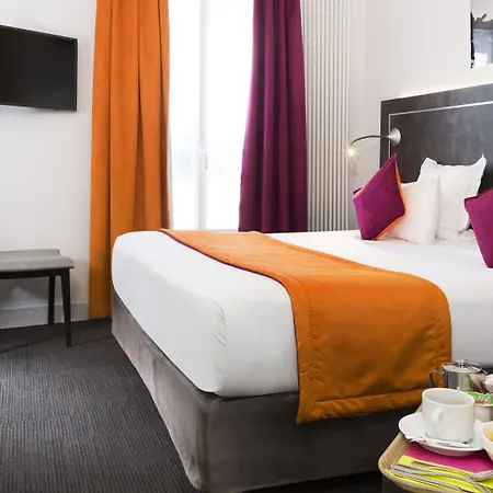 Du Plat D'etain 3* Parijs