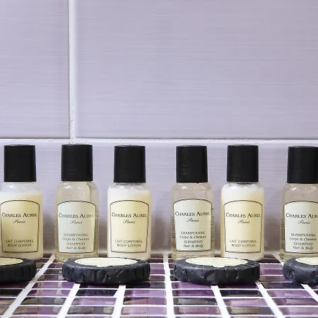 Du Plat D'etain Hotel Parijs