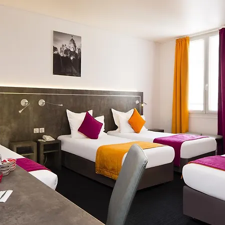 Hotel Du Plat D'etain 3*