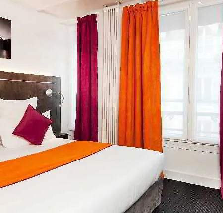 Du Plat D'etain Hotel Parigi
