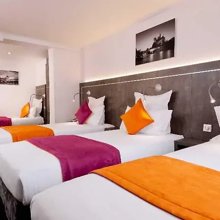 Du Plat D'etain Parijs