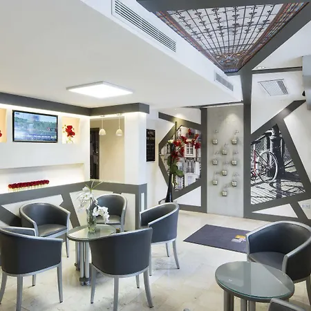 Hotel Du Plat D'etain Parigi