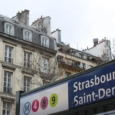 Du Plat D'etain Parigi