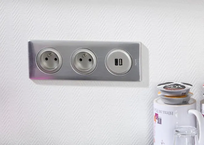 Hotel Du Plat D'etain