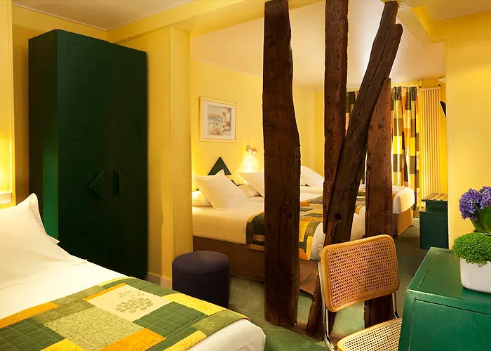 Du Plat D'etain 3* Paříž