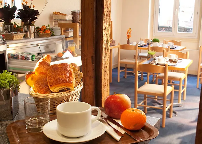 Hotel Du Plat D'etain