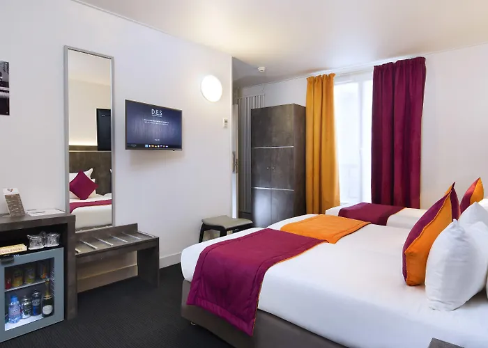 Du Plat D'etain Hotel