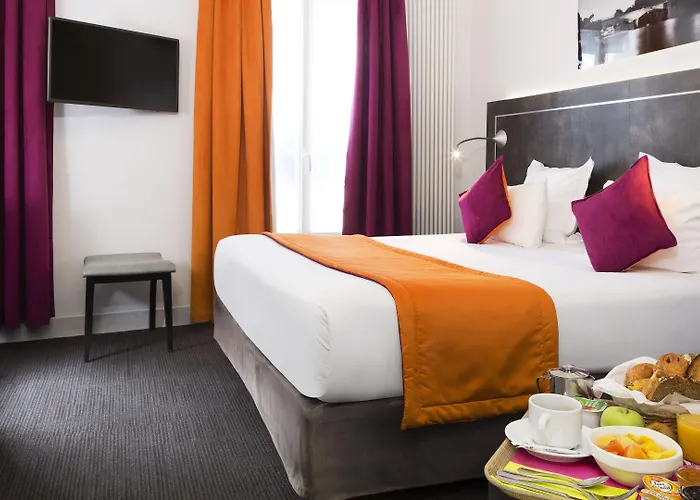 Du Plat D'etain 3* Paříž