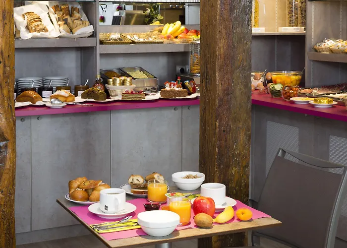 Hotel Du Plat D'etain