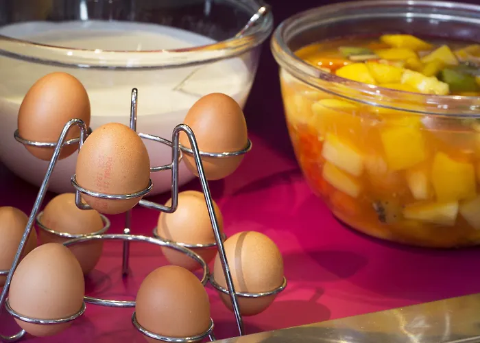 Du Plat D'etain 3* Paříž