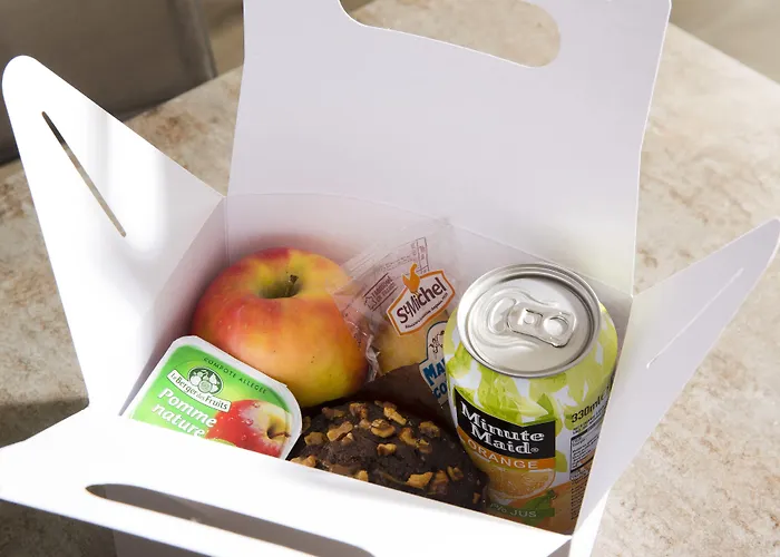 Du Plat D'etain 3* Paříž