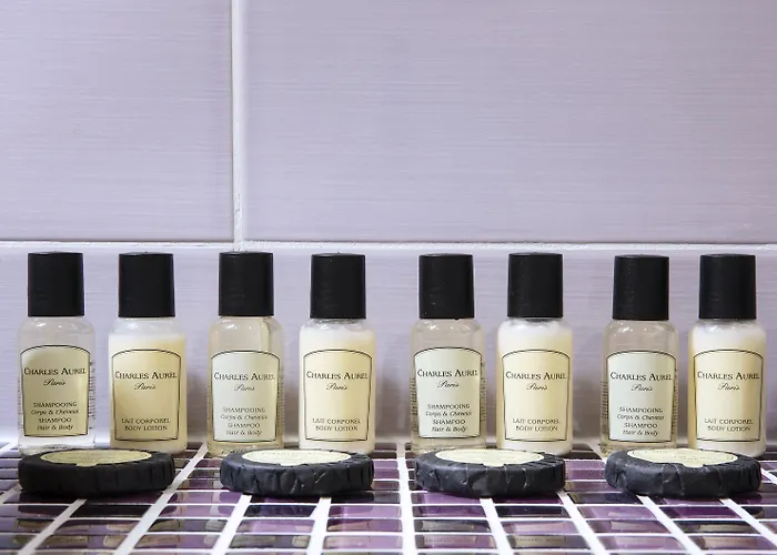 Du Plat D'etain Hotel Paříž