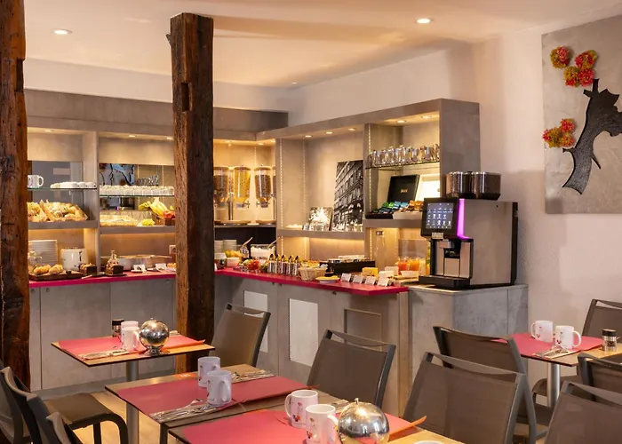 Du Plat D'etain 3* Paříž