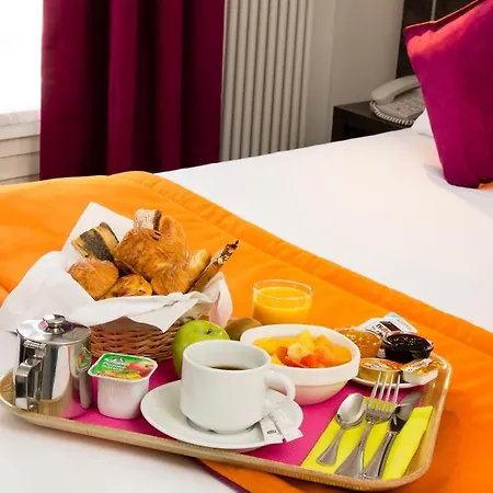 Du Plat D'etain 3* Paris