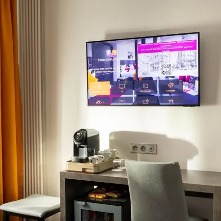 Du Plat D'etain Paryż