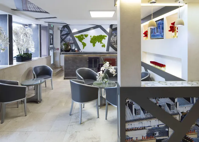 Hotel Du Plat D'etain 3*