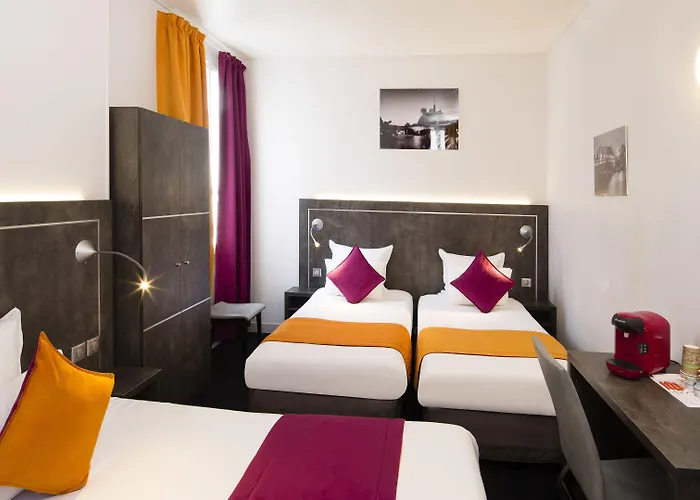 Hotel Du Plat D'etain