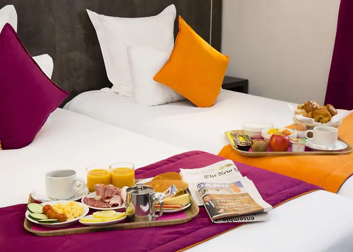 Du Plat D'etain Paryż