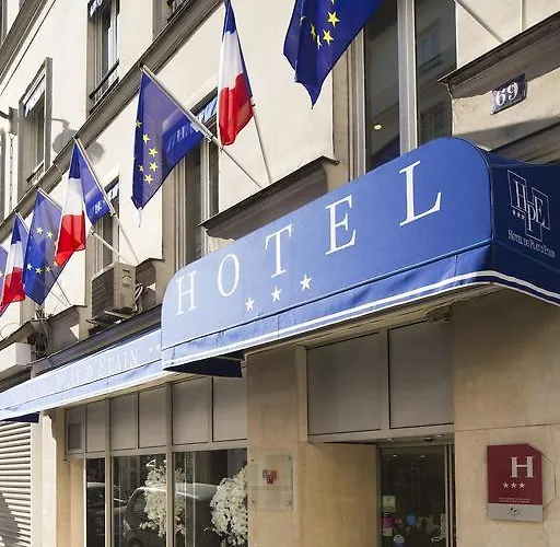 Du Plat D'etain 3* Paryż