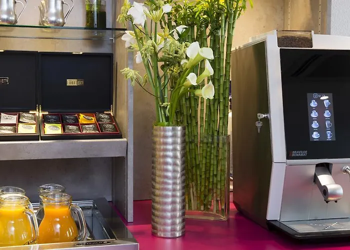 Du Plat D'etain 3* Paryż